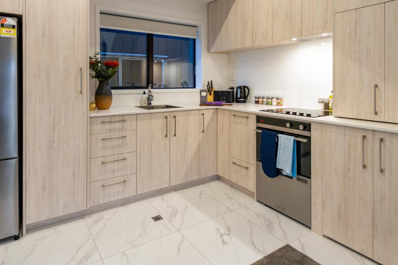 3 Bedroom 2 Bath Central City Christchurch Exterior foto
